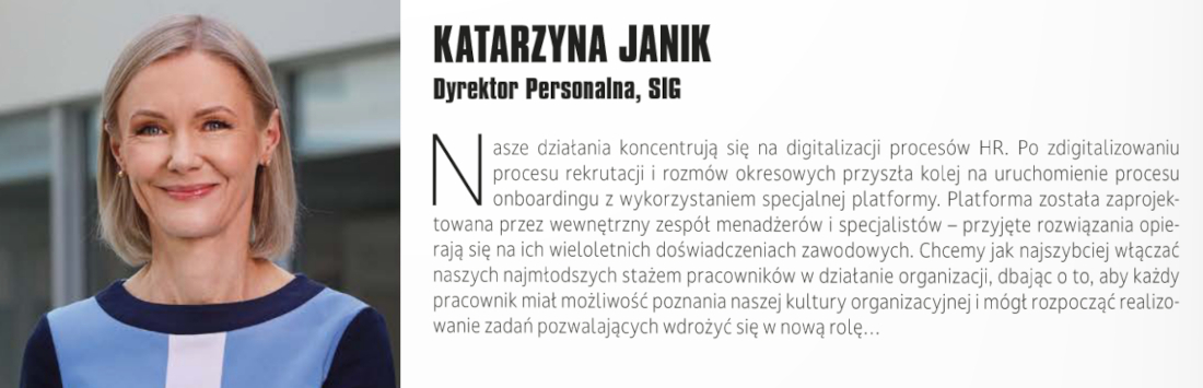 Katarzyna Janik SIG