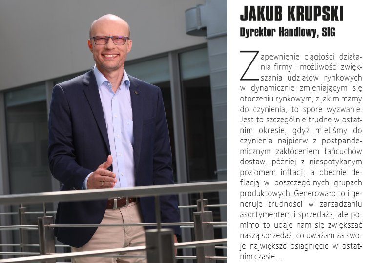 Jakub Krupski SIG