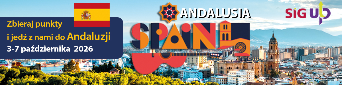 Andaluzja z SIGup