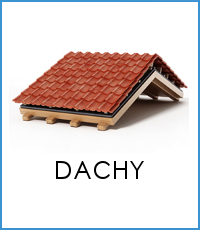 Attyki na dachu, hydroizolacja dachów Alpha-Damm