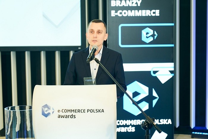 Marcin Słupek - SIG - e-Commerce Polska awards 2022