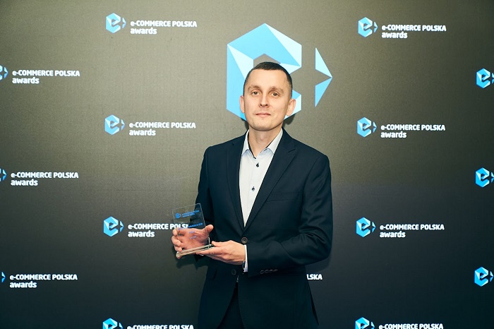 Marcin Słupek - SIG - e-Commerce Polska awards 2022