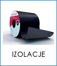 Izolacje przeciwwodne i przeciwwilgociowe Alpha-Dam