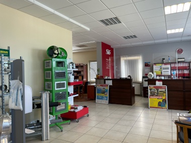SIG Oddział Poznań Izolacje Techniczne