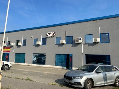 Oddział SIG Kraków ul. Obrońców Modlina 9