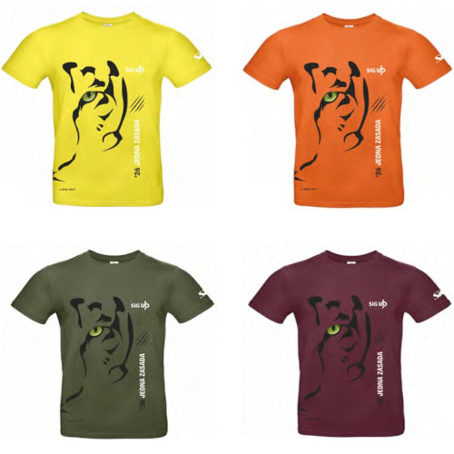 T-shirt SIGup