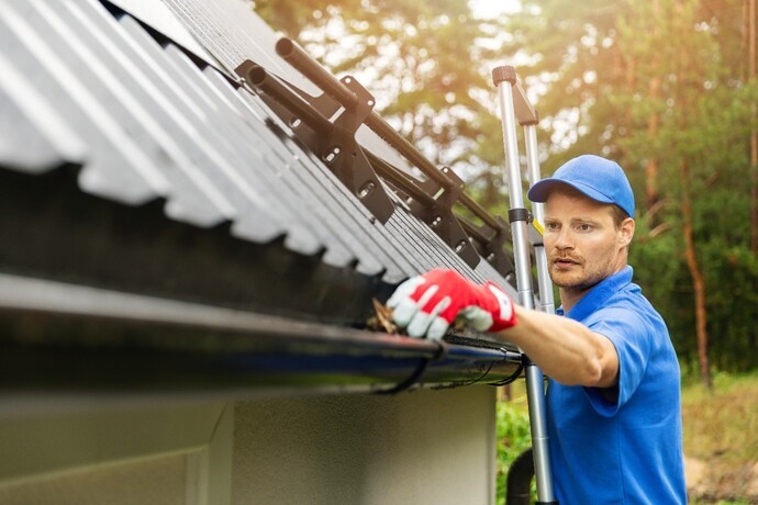 Orynnowanie dachu – jak to zrobić prawidłowo?